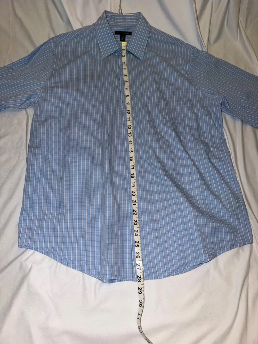Banana Republic crisp refined